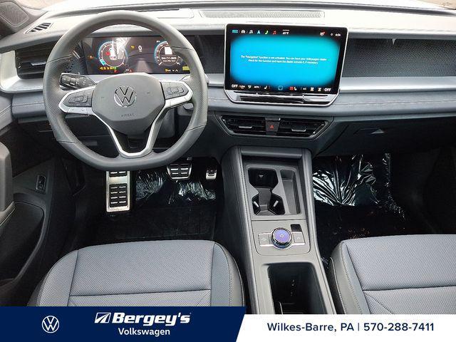 new 2025 Volkswagen Tiguan car, priced at $36,820