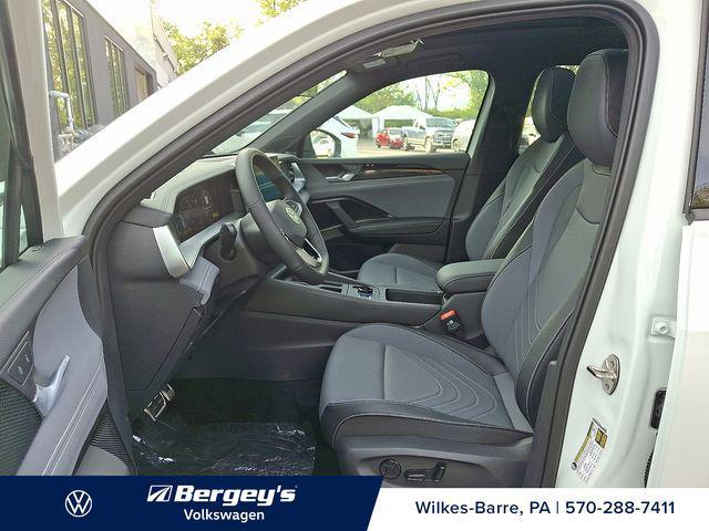 new 2025 Volkswagen Tiguan car, priced at $36,820