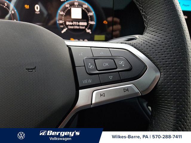 new 2025 Volkswagen Tiguan car, priced at $36,820