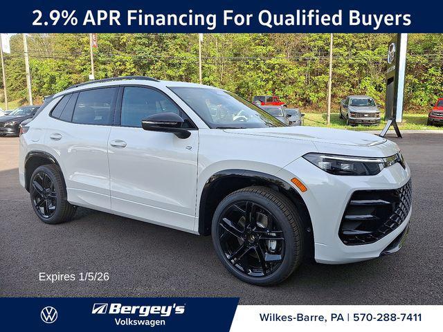 new 2025 Volkswagen Tiguan car, priced at $36,820