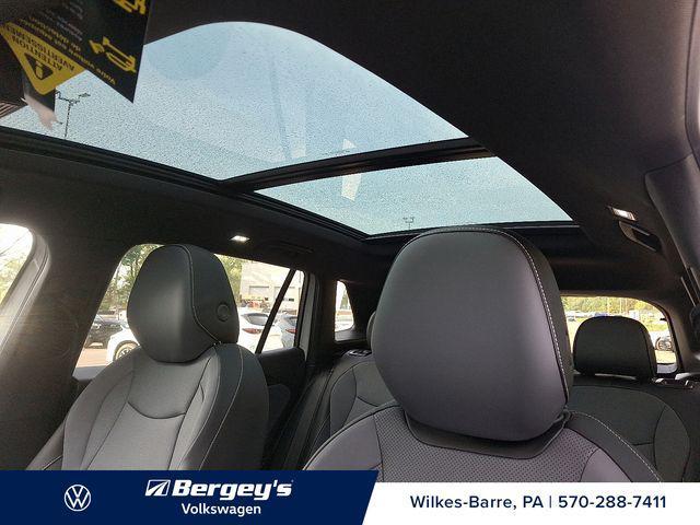 new 2025 Volkswagen Tiguan car, priced at $36,820