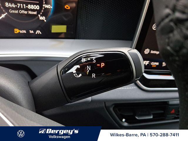 new 2025 Volkswagen Tiguan car, priced at $36,820