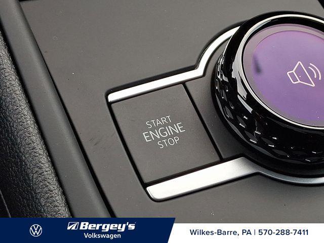 new 2025 Volkswagen Tiguan car, priced at $36,820