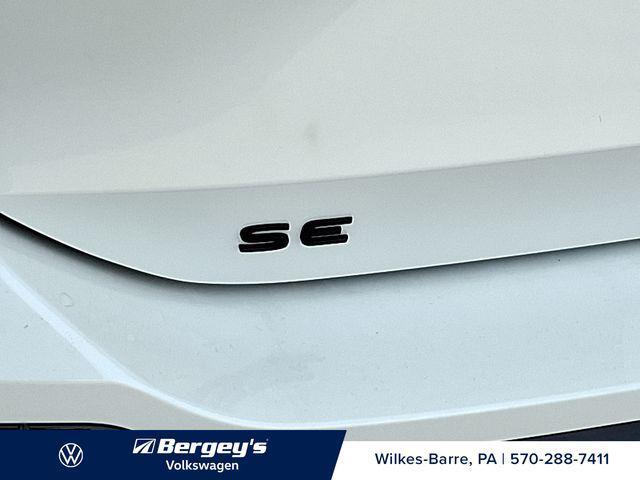 new 2025 Volkswagen Tiguan car, priced at $36,820