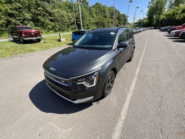 new 2024 Kia Niro car, priced at $31,315