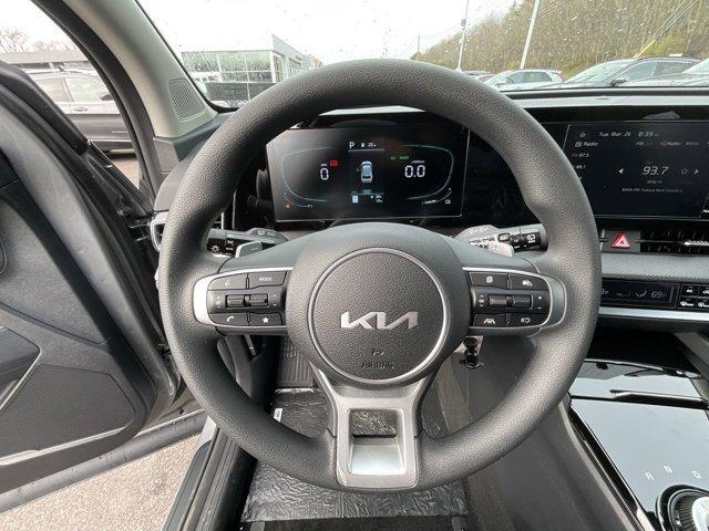new 2024 Kia Sportage Hybrid car, priced at $32,175