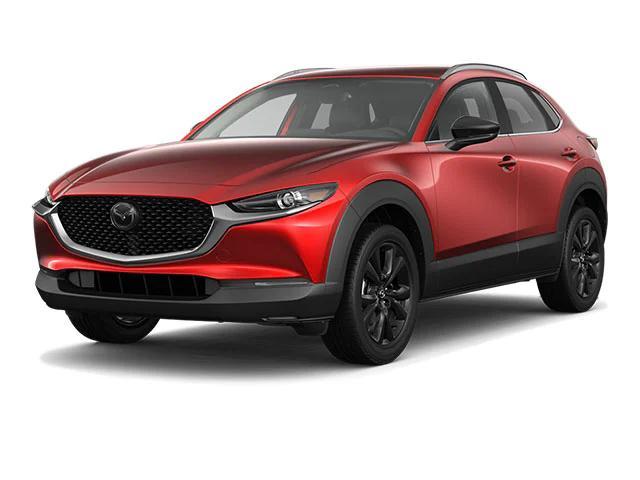 new 2025 Mazda CX-30 car, priced at $27,815