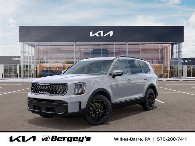 new 2025 Kia Telluride car, priced at $48,460