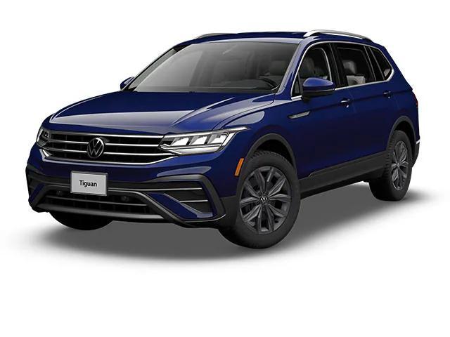 new 2024 Volkswagen Tiguan car, priced at $36,406