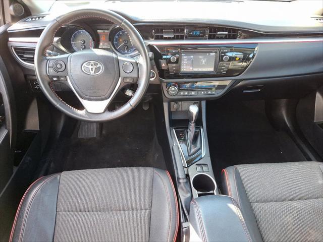 used 2016 Toyota Corolla car, priced at $16,495