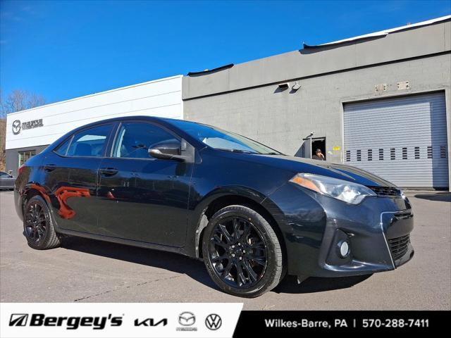 used 2016 Toyota Corolla car, priced at $16,495