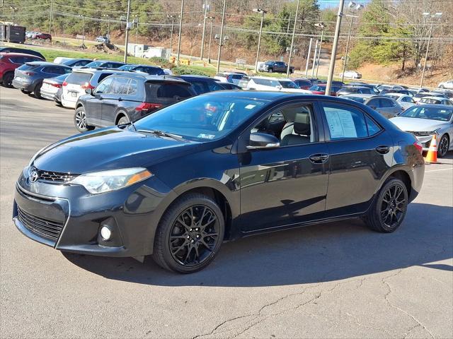 used 2016 Toyota Corolla car, priced at $16,495