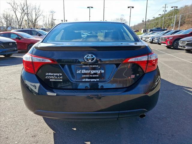 used 2016 Toyota Corolla car, priced at $16,495