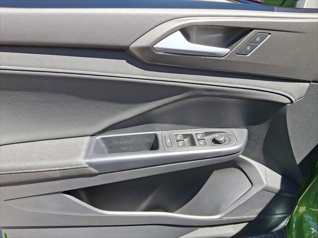 new 2025 Volkswagen Taos car, priced at $32,693
