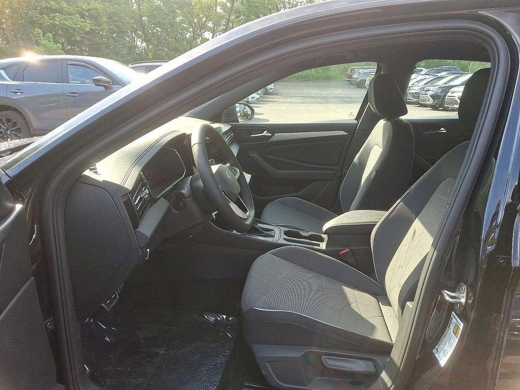 new 2025 Volkswagen Jetta car, priced at $25,214