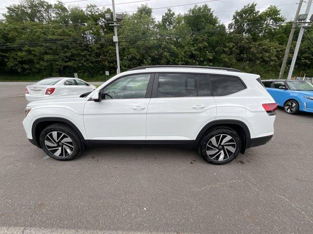 new 2024 Volkswagen Atlas car, priced at $42,788