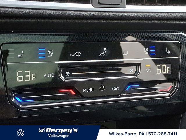 new 2025 Volkswagen Taos car, priced at $32,413