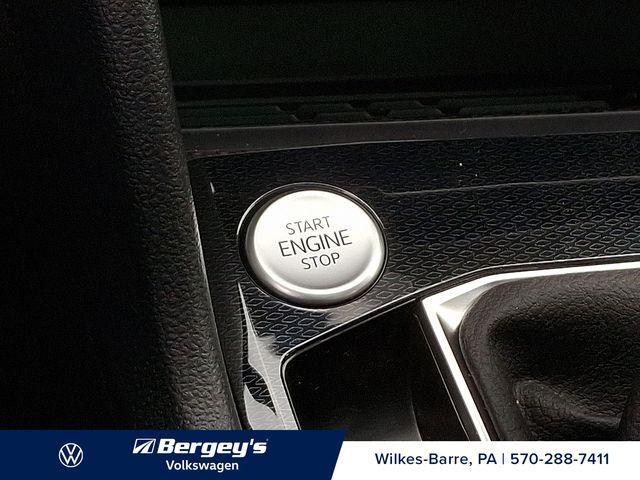 new 2025 Volkswagen Taos car, priced at $32,413