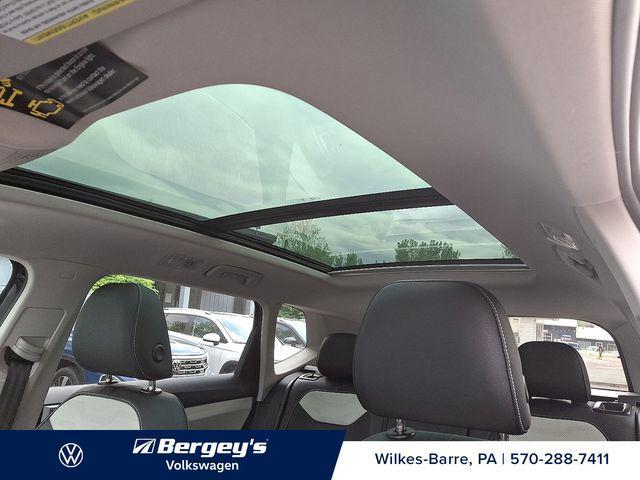 new 2025 Volkswagen Taos car, priced at $32,413