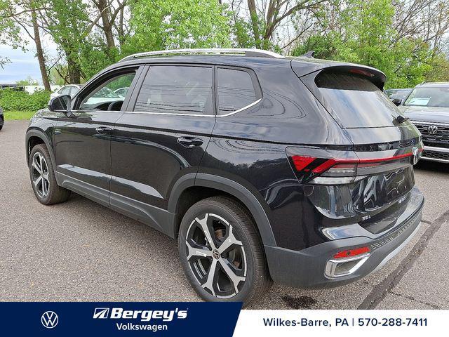 new 2025 Volkswagen Taos car, priced at $32,413