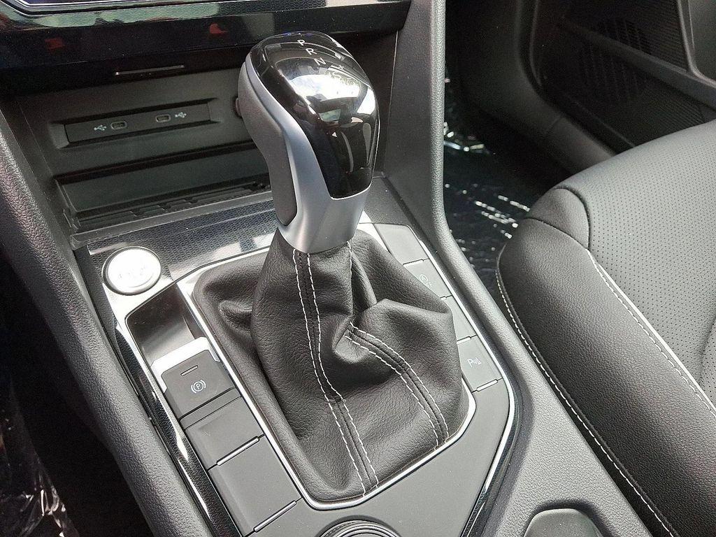 new 2025 Volkswagen Taos car, priced at $35,163