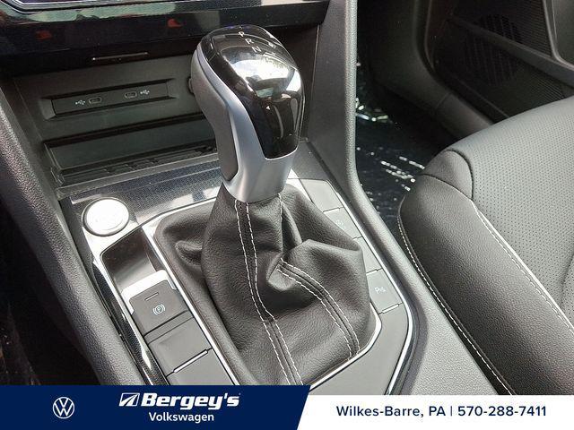 new 2025 Volkswagen Taos car, priced at $32,413