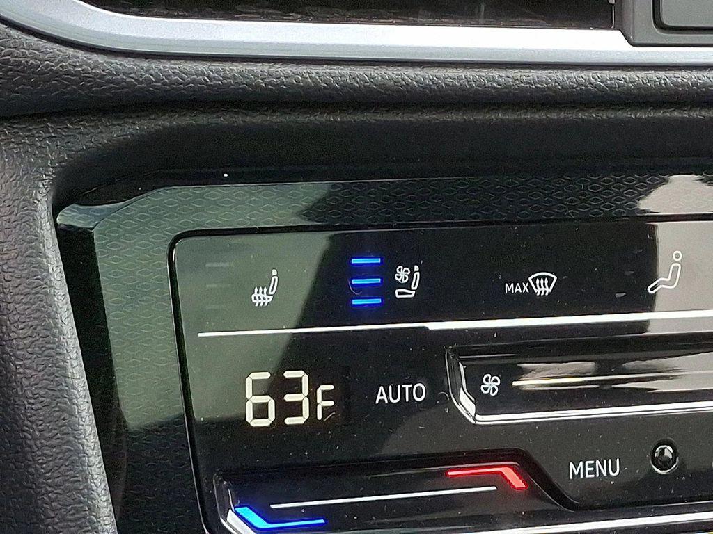 new 2025 Volkswagen Taos car, priced at $35,163
