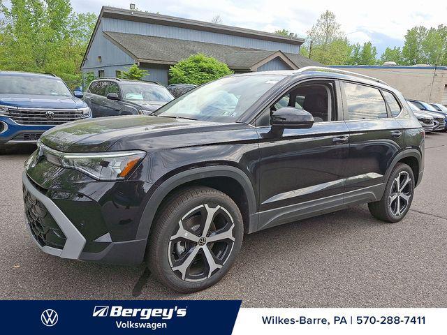 new 2025 Volkswagen Taos car, priced at $32,413