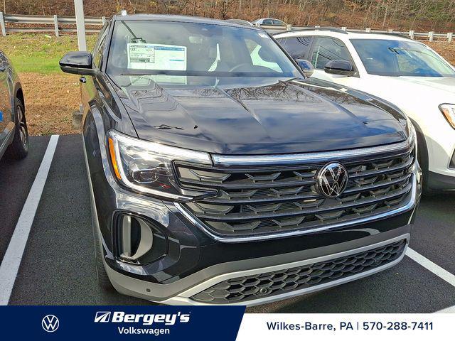 new 2026 Volkswagen Atlas Cross Sport car, priced at $46,350