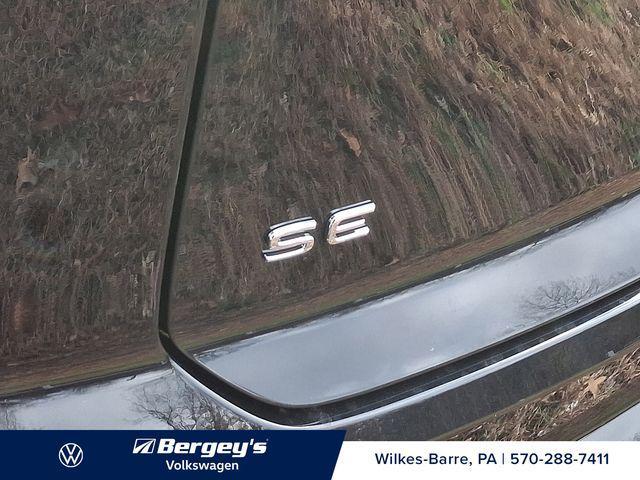 new 2026 Volkswagen Atlas Cross Sport car, priced at $46,350