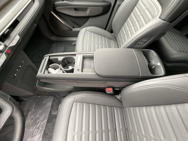 new 2024 Kia EV9 car, priced at $71,790