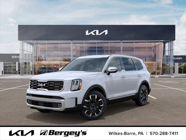 new 2025 Kia Telluride car, priced at $50,730