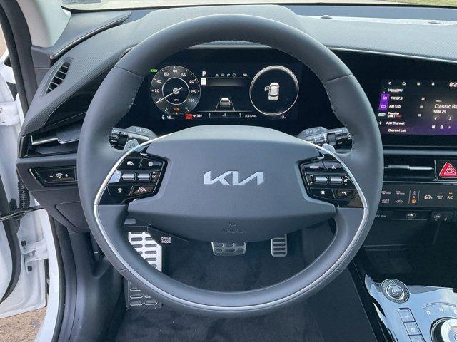 new 2023 Kia Niro EV car, priced at $46,733