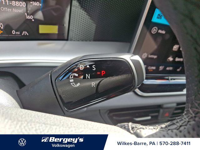 new 2025 Volkswagen Tiguan car, priced at $36,780