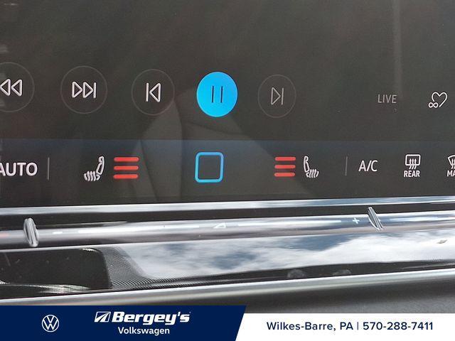 new 2025 Volkswagen Tiguan car, priced at $36,780