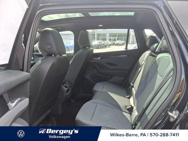 new 2025 Volkswagen Tiguan car, priced at $36,780