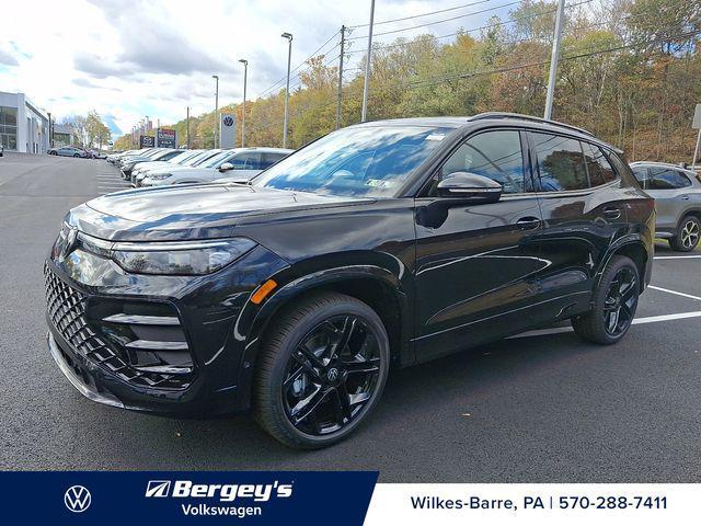 new 2025 Volkswagen Tiguan car, priced at $36,780