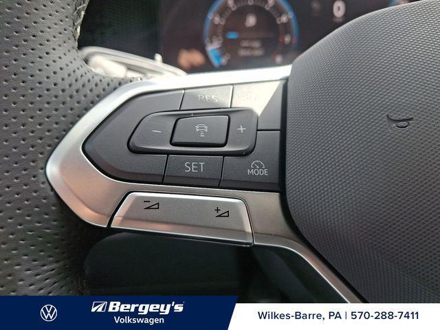 new 2025 Volkswagen Tiguan car, priced at $36,780