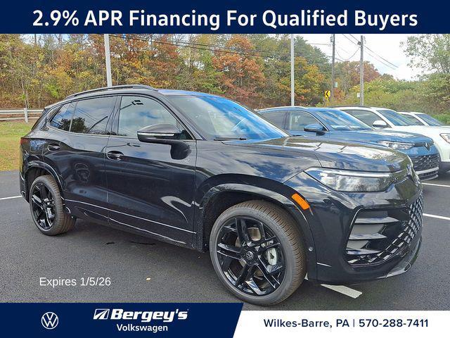 new 2025 Volkswagen Tiguan car, priced at $36,780