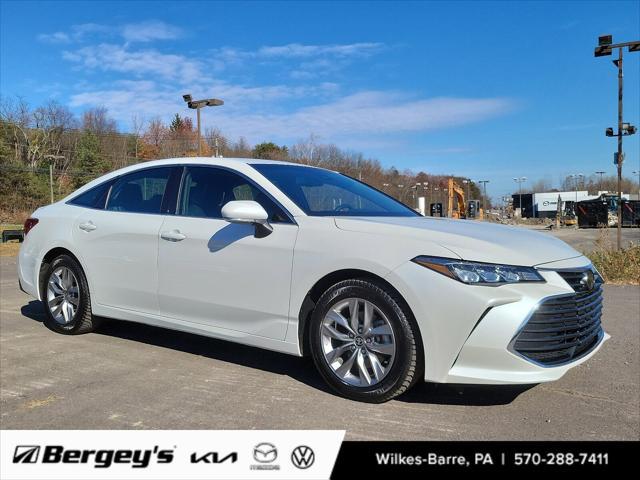 used 2022 Toyota Avalon car, priced at $26,995