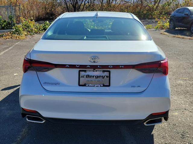 used 2022 Toyota Avalon car, priced at $26,995