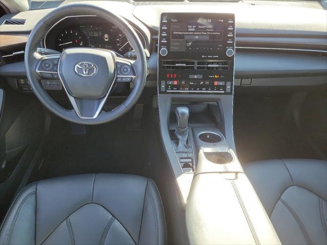 used 2022 Toyota Avalon car, priced at $26,995