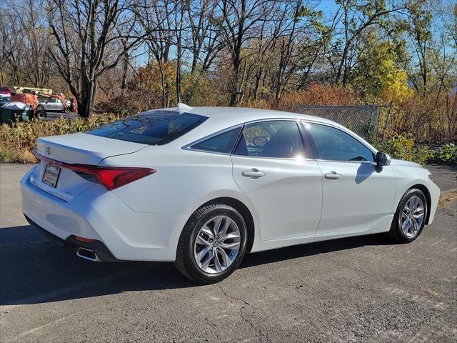 used 2022 Toyota Avalon car, priced at $26,995