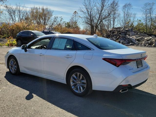 used 2022 Toyota Avalon car, priced at $26,995