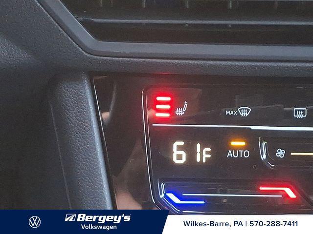 new 2025 Volkswagen Jetta car, priced at $23,203