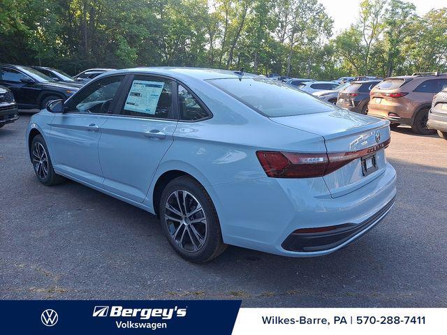 new 2025 Volkswagen Jetta car, priced at $23,203