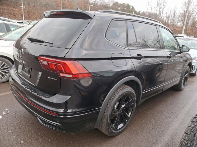 new 2024 Volkswagen Tiguan car, priced at $38,609