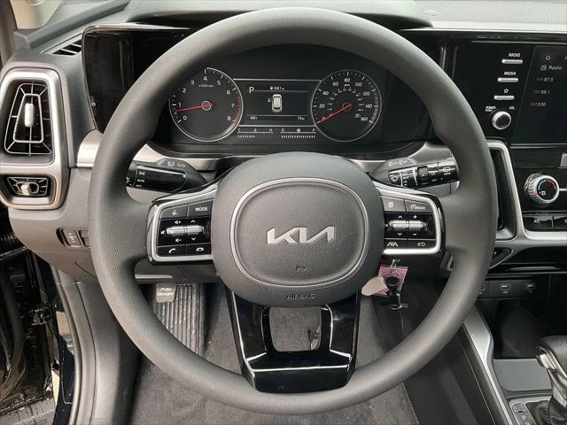 used 2022 Kia Sorento car, priced at $23,795