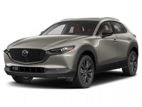 new 2024 Mazda CX-30 car, priced at $34,500