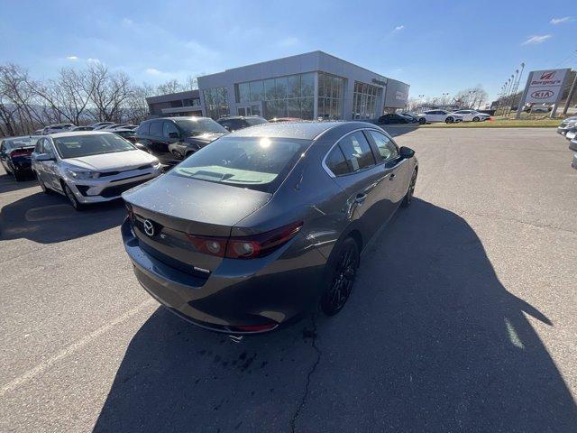 new 2024 Mazda Mazda3 car, priced at $27,025